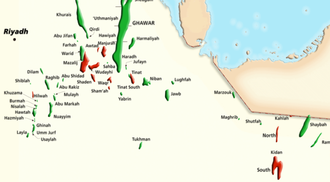 Saudi Arabia cuts Oil Prices while  OPEC’s Price War continues